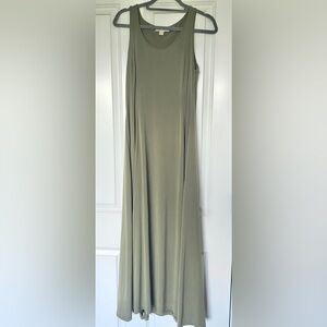 Michael Kors women’s long dress size Large